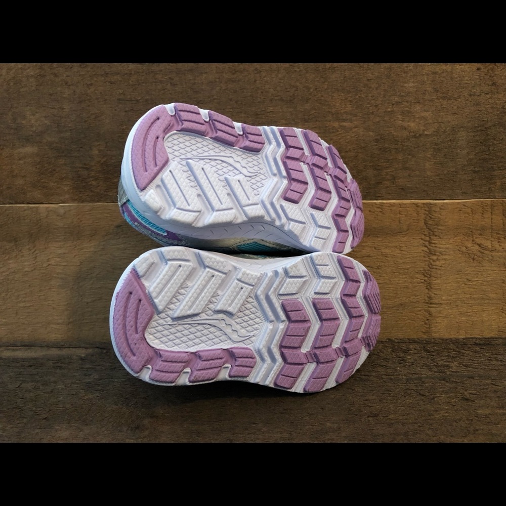 SAUCONY  Ride 10 Jr Sneakers SL160879 - Picture 9 of 13